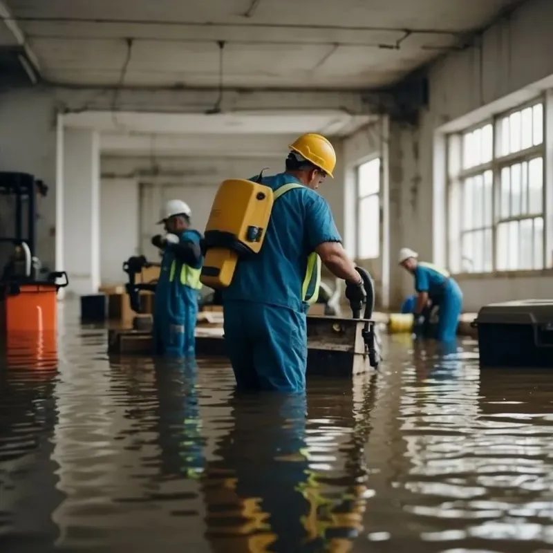 Emergency Water Extraction And Removal in Philippi, WV